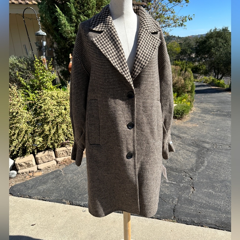 New- Bernardo Houndstooth Checks Pattern This Woo… - image 2